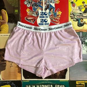 Juicy Couture shorts